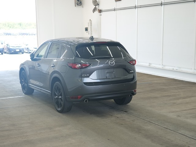 MAZDA CX-5 2021