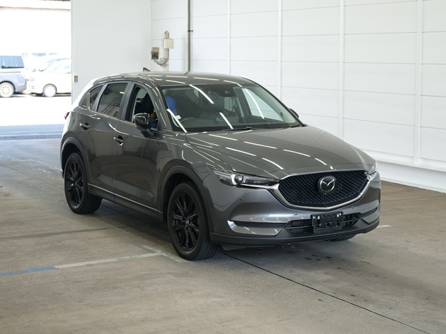 MAZDA CX-5 2021