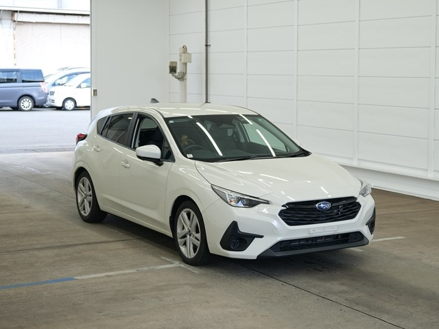 SUBARU IMPREZA 2024