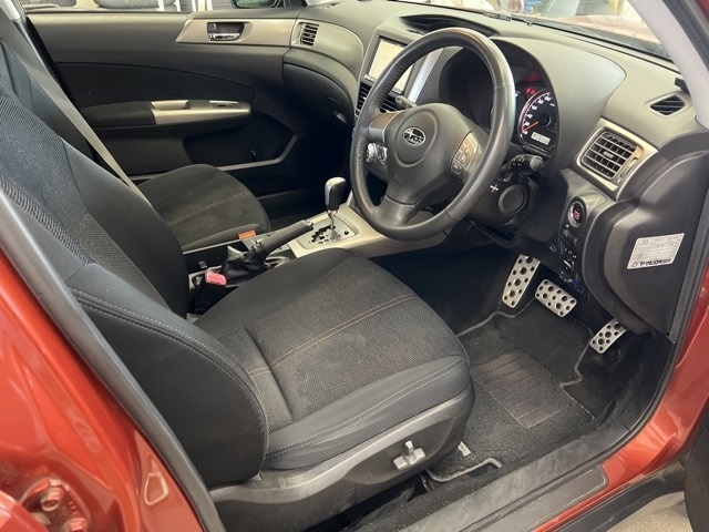 SUBARU FORESTER 2010