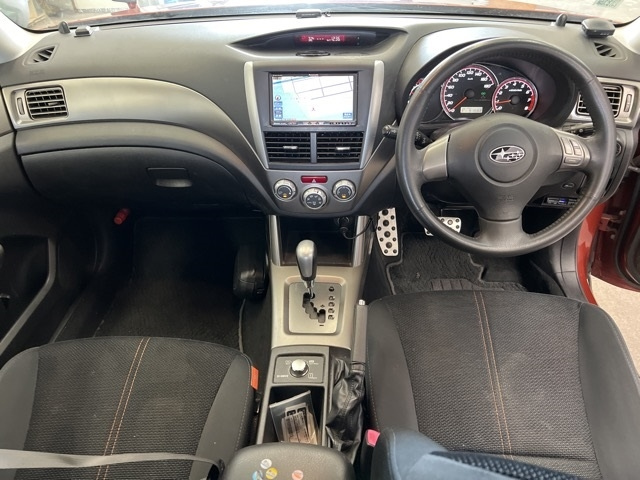 SUBARU FORESTER 2010