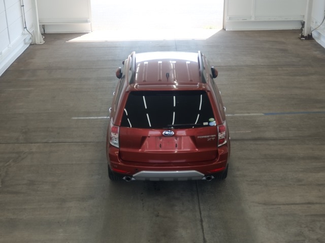 SUBARU FORESTER 2010