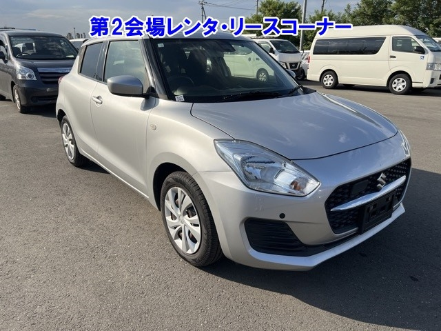 SUZUKI SWIFT 2021