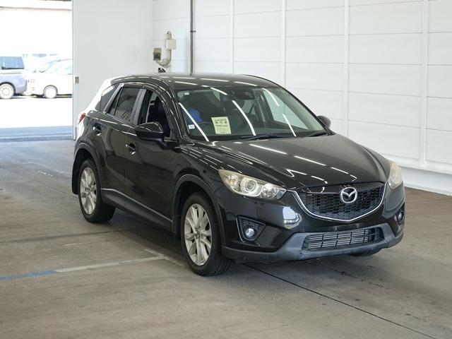 MAZDA CX-5 2012