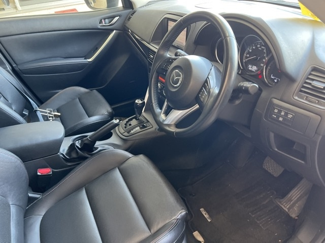 MAZDA CX-5 2012
