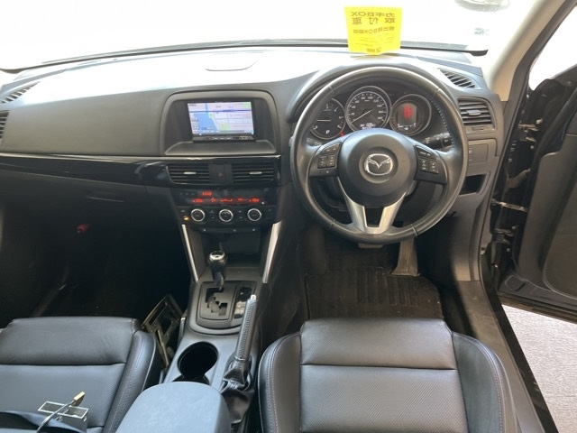MAZDA CX-5 2012