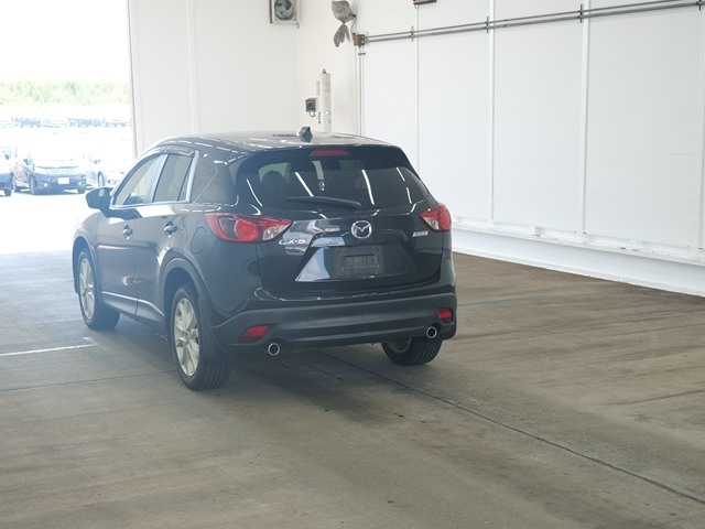 MAZDA CX-5 2012