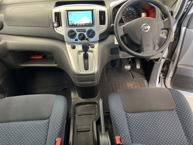 NISSAN NV200 2009