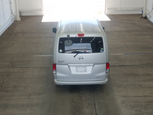 NISSAN NV200 2009