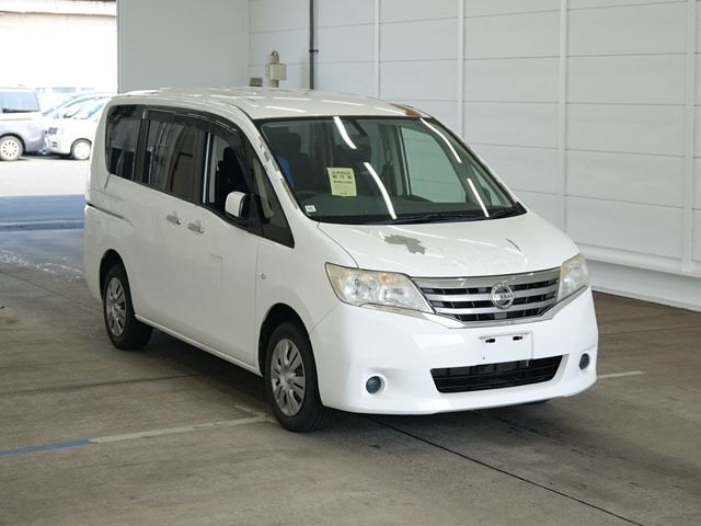 NISSAN SERENA 2013