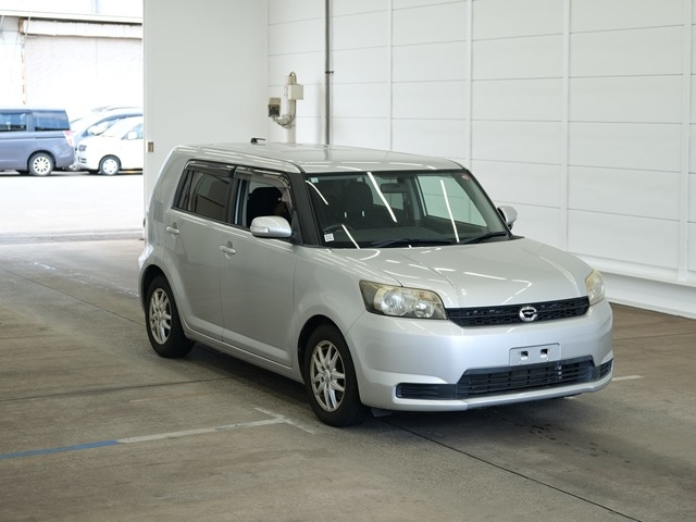 TOYOTA COROLLA RUMION 2010