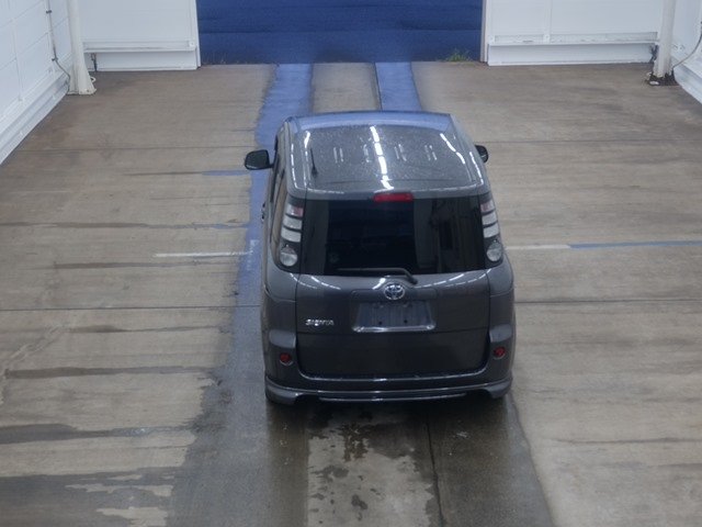 TOYOTA SIENTA 2008
