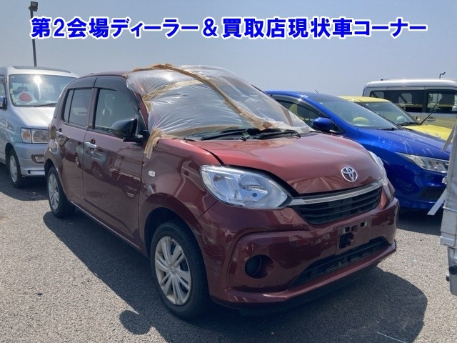 TOYOTA PASSO 2021