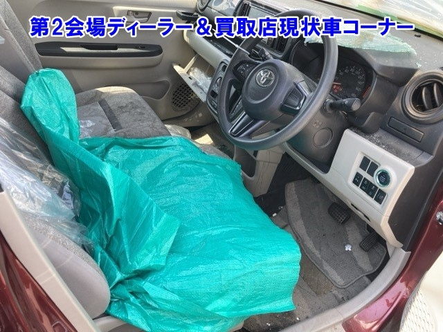 TOYOTA PASSO 2021