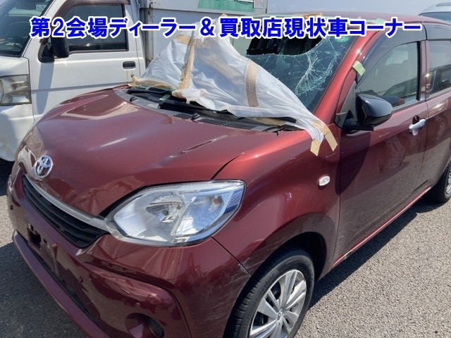 TOYOTA PASSO 2021