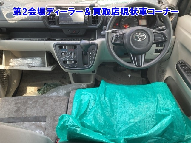 TOYOTA PASSO 2021