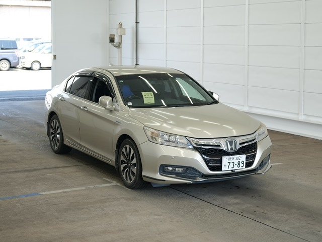 HONDA ACCORD 2013