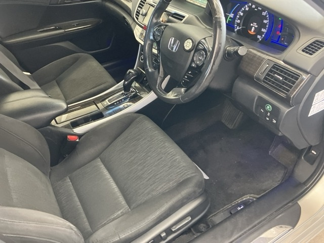 HONDA ACCORD 2013