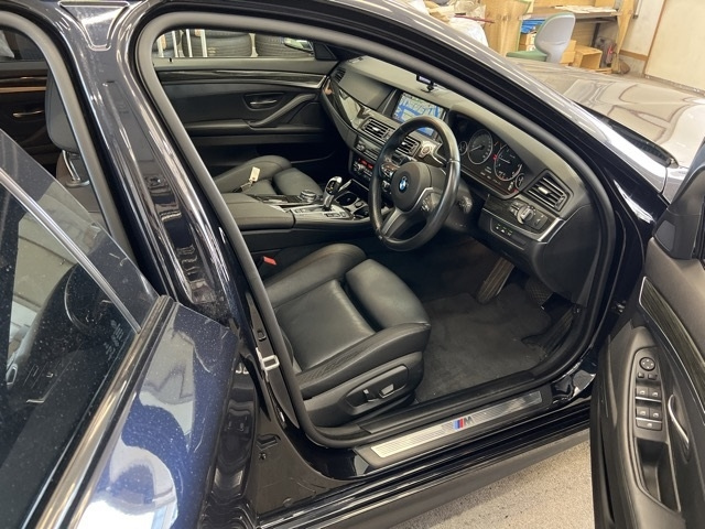 BMW 5 SERIES 2016