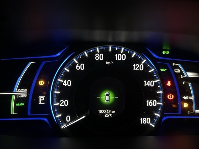 HONDA ACCORD 2013