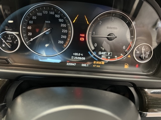 BMW 5 SERIES 2016