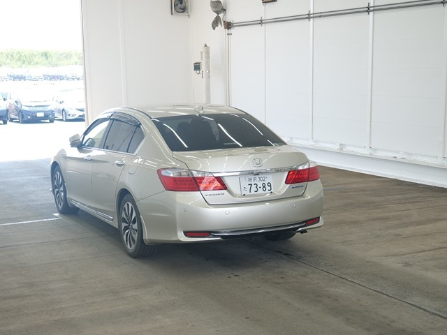 HONDA ACCORD 2013