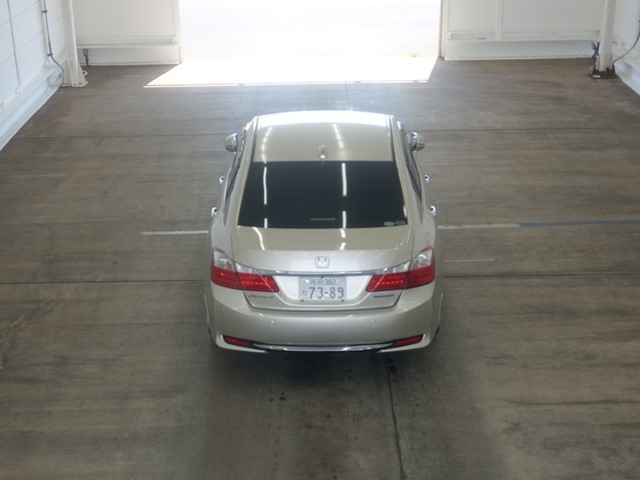 HONDA ACCORD 2013