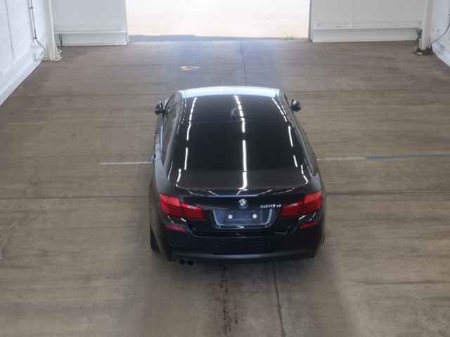 BMW 5 SERIES 2016