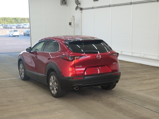 MAZDA CX-30 2021