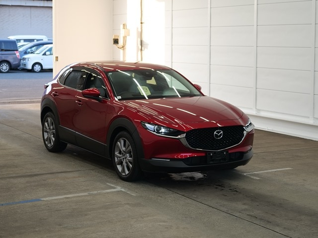 MAZDA CX-30 2021