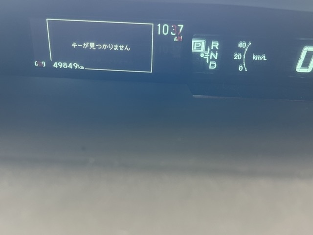 TOYOTA PRIUS 2012
