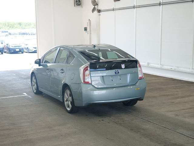 TOYOTA PRIUS 2012