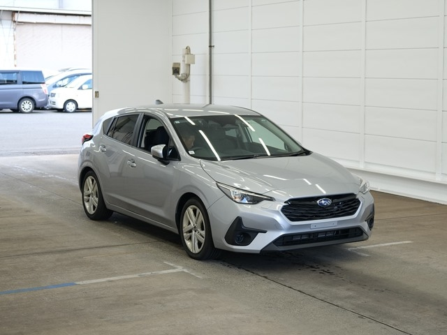 SUBARU IMPREZA 2024