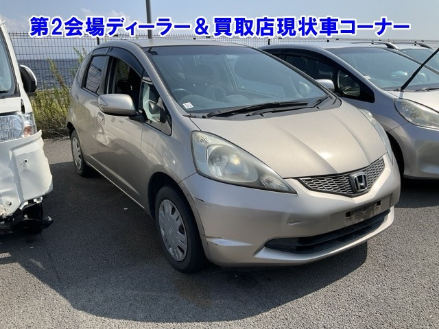 HONDA FIT 2009