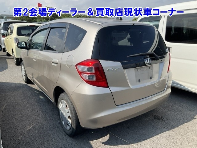 HONDA FIT 2009
