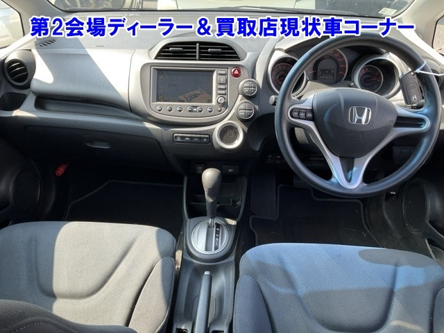 HONDA FIT 2009