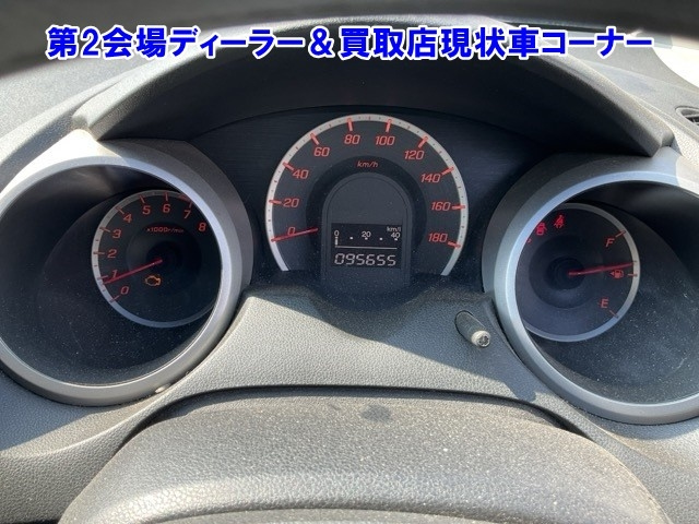 HONDA FIT 2009