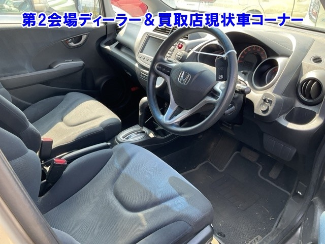 HONDA FIT 2009