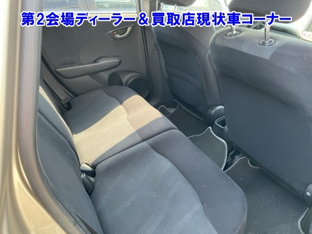 HONDA FIT 2009