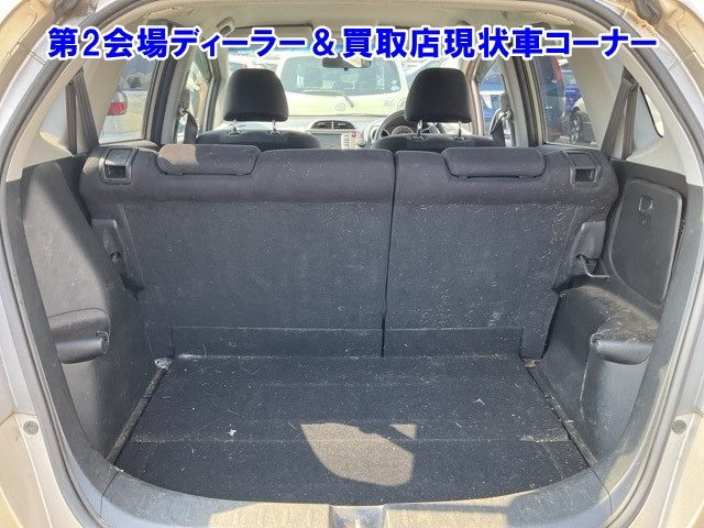 HONDA FIT 2009