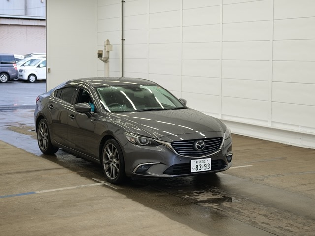 MAZDA ATENZA SEDAN 2017