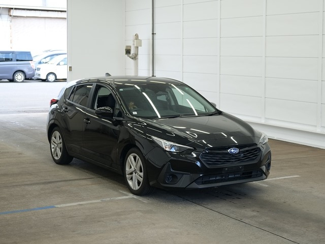 SUBARU IMPREZA 2024