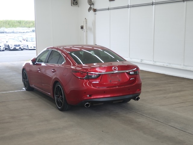 MAZDA ATENZA SEDAN 2012
