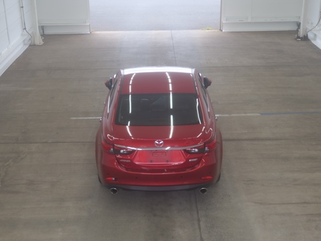 MAZDA ATENZA SEDAN 2012