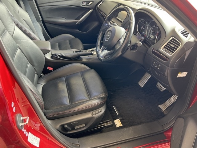 MAZDA ATENZA SEDAN 2012