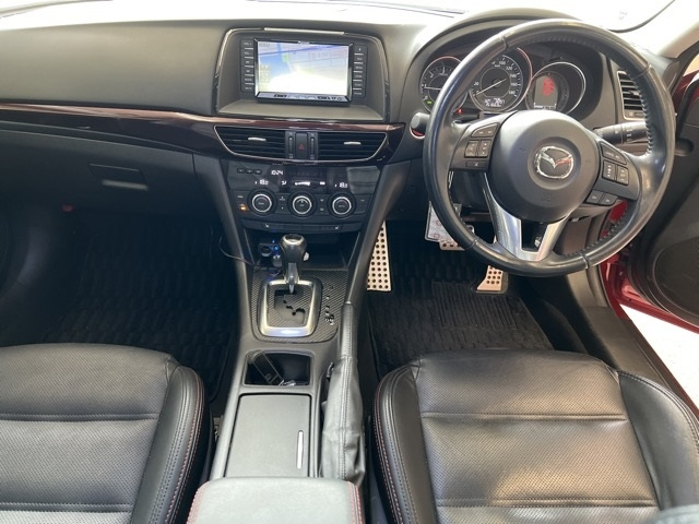 MAZDA ATENZA SEDAN 2012
