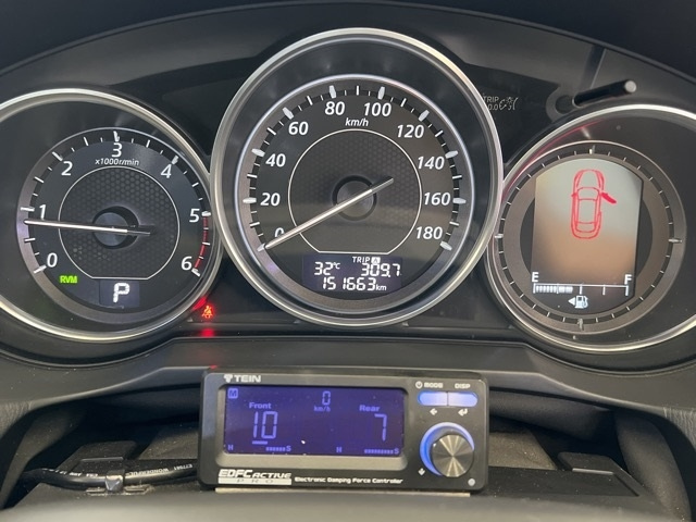 MAZDA ATENZA SEDAN 2012