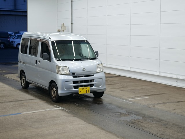 DAIHATSU HIJET VAN 2012