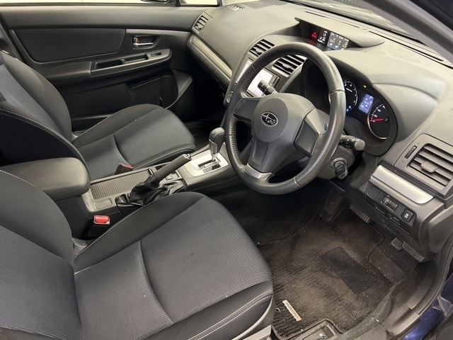 SUBARU IMPREZA 2012