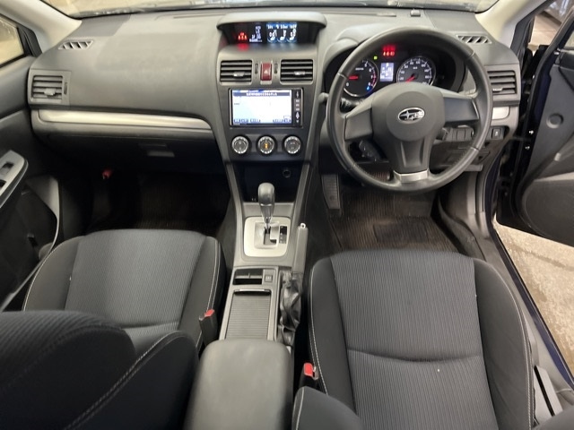 SUBARU IMPREZA 2012